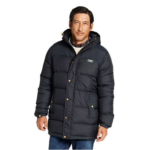 L.L. Bean Men's Mountain Classic Down Parka