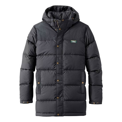 L.L. Bean Men's Mountain Classic Down Parka