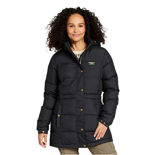 L.L. Bean Women's Mountain Classic Down Parka
