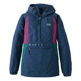 L.L. Bean Women's Mountain Classic Anorak, Multi-Color