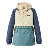 L.L. Bean Women's Mountain Classic Anorak, Multi-Color