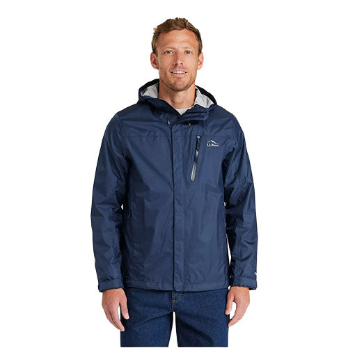 L.L. Bean Men's Trail Model Rain Jacket