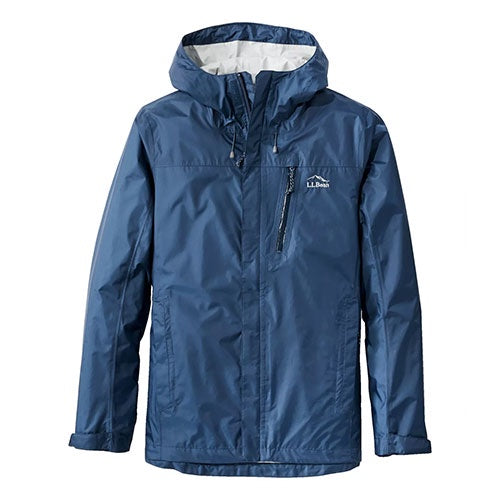 L.L. Bean Men's Trail Model Rain Jacket