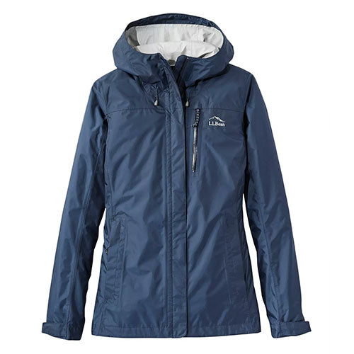 L.L. Bean Women's Trail Model Rain Jacket
