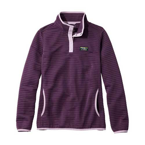 L.L. Bean Women's Airlight Knit Pullover