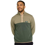 L.L. Bean Men's Airlight Knit Pullover, Colorblock