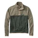 L.L. Bean Men's Airlight Knit Pullover, Colorblock