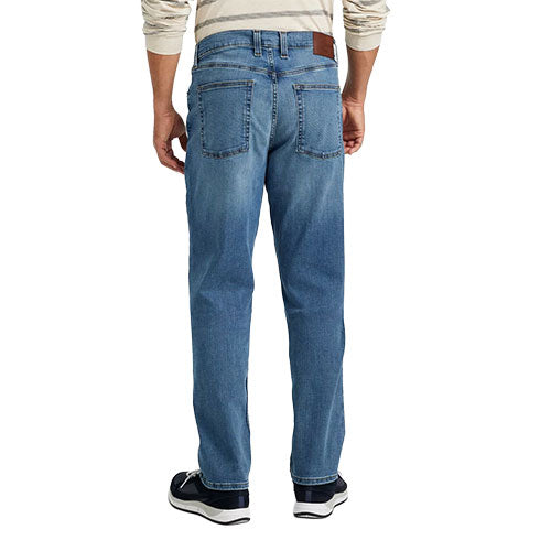 L.L. Bean Men's Beanflex Jeans, Standard Athletic Fit