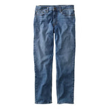 L.L. Bean Men's Beanflex Jeans, Standard Athletic Fit