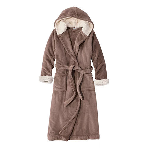 L.L. Bean Women's Wicked Plush Robe