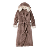L.L. Bean Women's Wicked Plush Robe