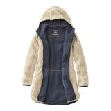 L.L. Bean Women's Mountain Pile Fleece Coat