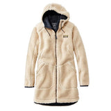 L.L. Bean Women's Mountain Pile Fleece Coat