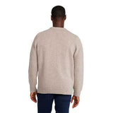 L.L. Bean Men's Bean's Classic Ragg Wool Crew Sweater