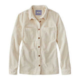 L.L. Bean Women's Comfort Corduroy Relaxed Shirt