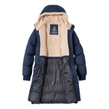 L.L. Bean Women's Mountain Classic Down Coat, Sherpa-Lined