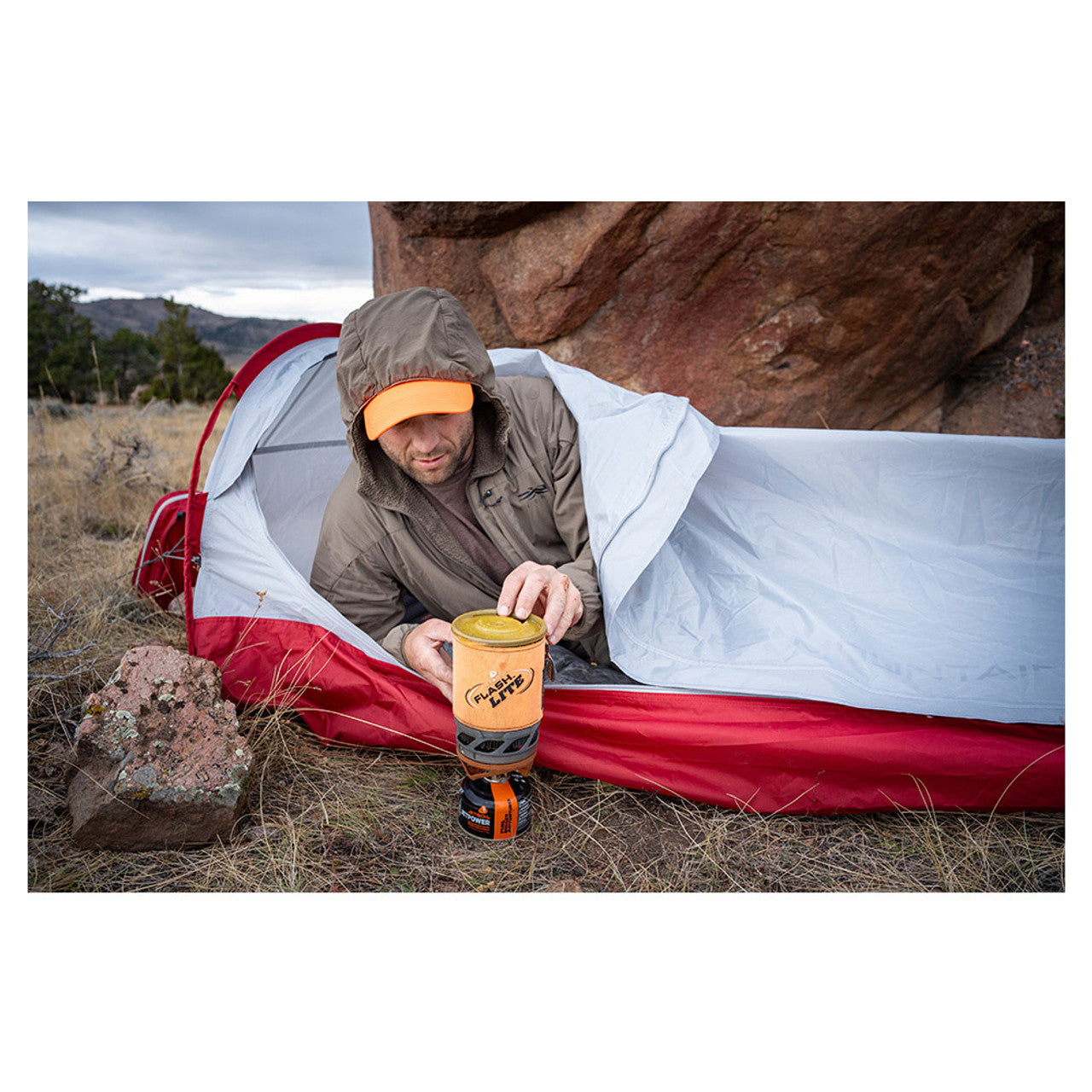 ALPS Mountaineering Stealth 1 Bivy Tent | Sherper's