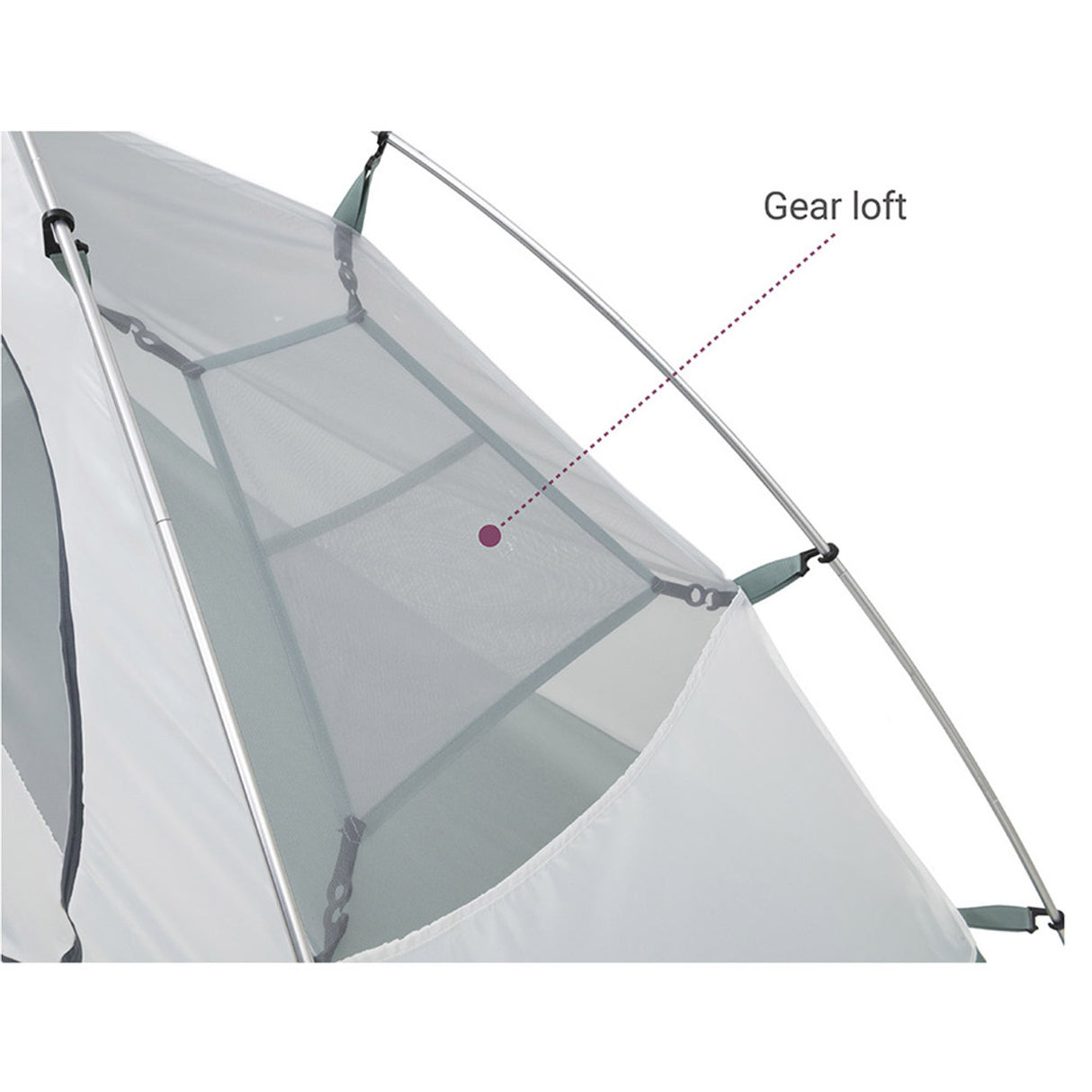 ALPS Mountaineering Felis 1-Person Tent