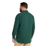 L.L. Bean Men's Chamois Shirt, Slightly Fitted