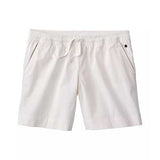 L.L Bean Women's Lakewashed Dock Short - Regular