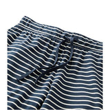 L.L. Bean Women's Super-Soft Shrink-Free Button Front Pajama Set, Stripe