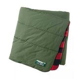 L.L. Bean Flannel Camp Blanket
