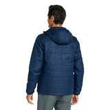 L.L. Bean Men's Mountain Classic Puffer Hooded Jacket