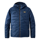 L.L. Bean Men's Mountain Classic Puffer Hooded Jacket