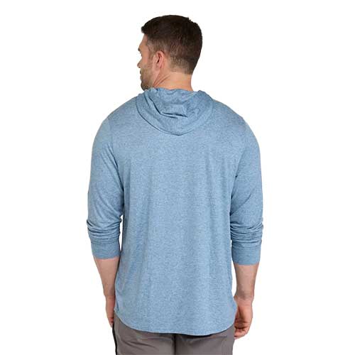 L.L. Bean Men's Insect Shield Pro Knit Hoodie