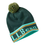 L.L. Bean Adults' Katahdin Pom Graphic Hat - Unisex