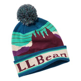 L.L. Bean Adults' Katahdin Pom Graphic Hat - Unisex