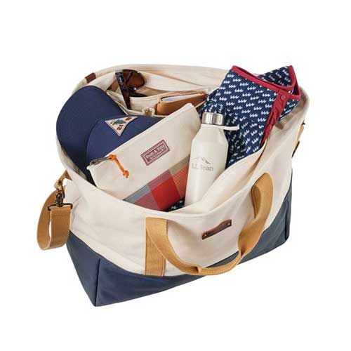L.L.Bean Nor'easter Tote Bag - Large