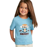 L.L. Bean Toddlers' Graphic Tee, Short-Sleeve Glow-In-The-Dark