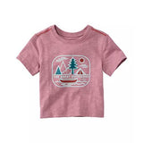 L.L. Bean Toddlers' Graphic Tee, Short-Sleeve Glow-In-The-Dark