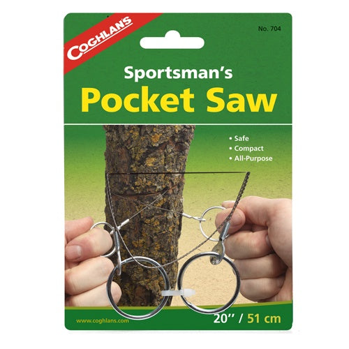 Coghlan's Sportsman's Pocket Saw