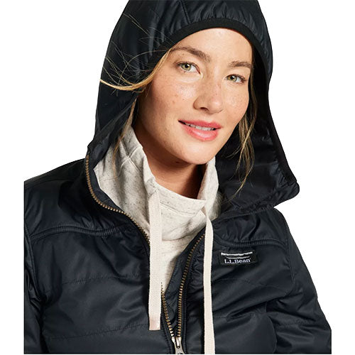 L.L. Bean Women's Mountain Classic Puffer Coat