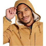 L.L. Bean Men's Bean's Insulated Utility Hoodie
