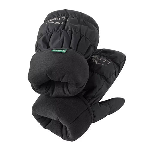L.L. Bean Adults' Puffer Mittens