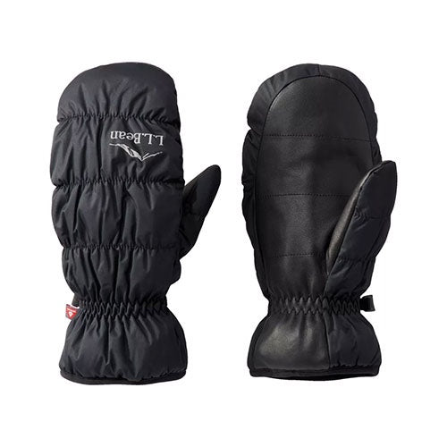 L.L. Bean Adults' Puffer Mittens