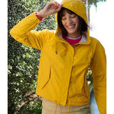 L.L. Bean Women's Wharf Street Rain Jacket - Regular