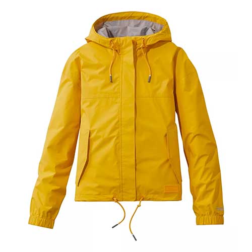 L.L. Bean Women's Wharf Street Rain Jacket - Regular