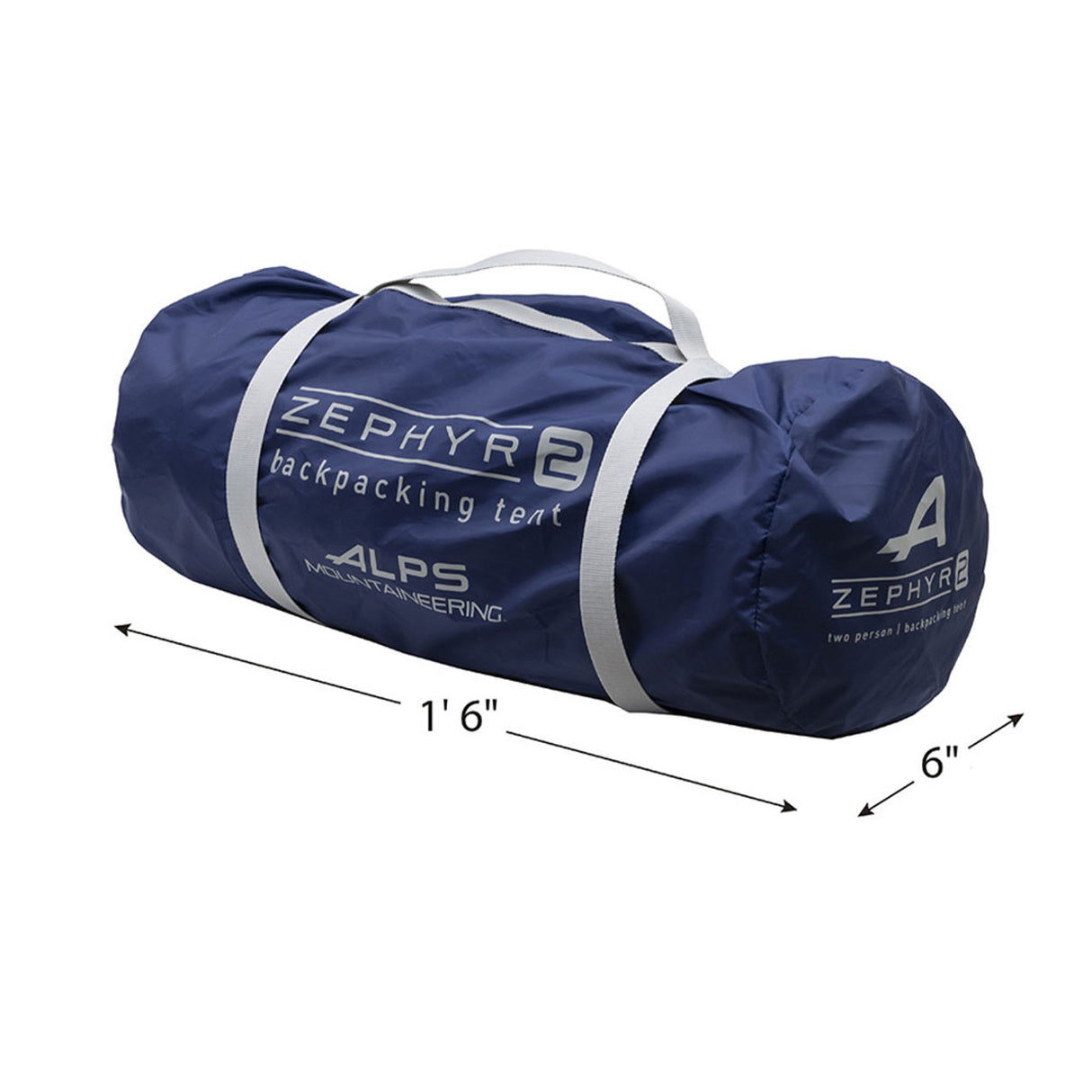 ALPS Mountaineering Zephyr 2 Person Tent