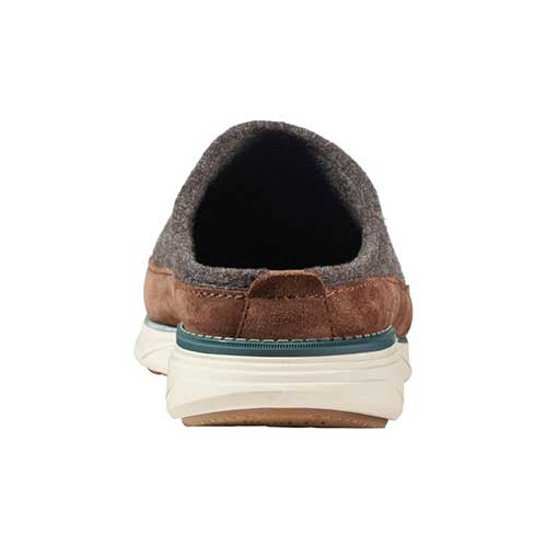L.L. Bean Men's Downeast Clog - Wool