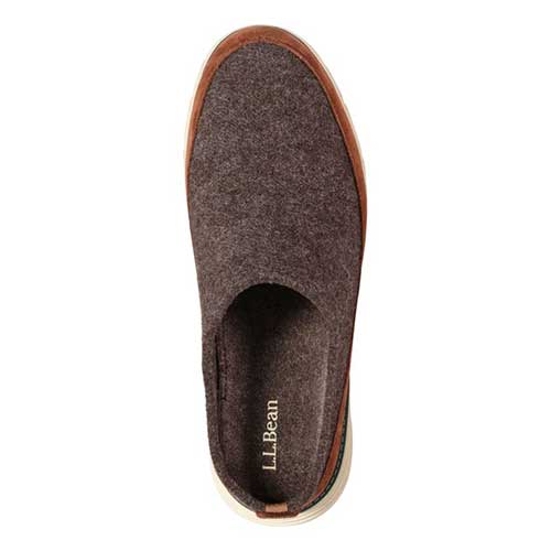 L.L. Bean Men's Downeast Clog - Wool