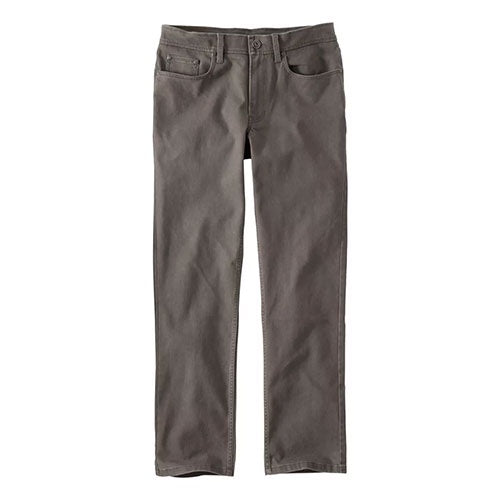 L.L. Bean Men's Field Pants, Five-Pocket, Standard Fit