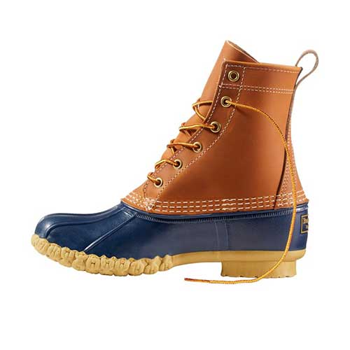 L.L. Bean Women's Bean Boot 8"