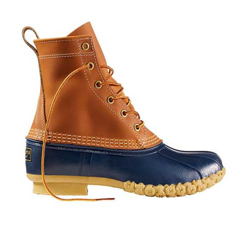 L.L. Bean Women's Bean Boot 8"