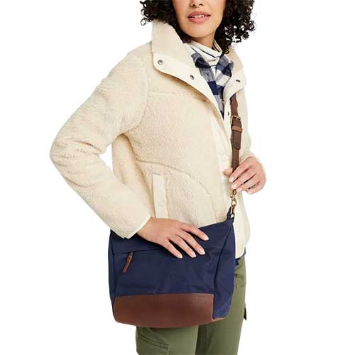 L.L. Bean Stonington Crossbody Bag