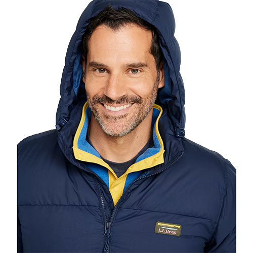 L.L. Bean Men's Mountain Classic Down Jacket
