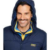 L.L. Bean Men's Mountain Classic Down Jacket